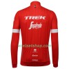 Wielershirt 2018 Trek-Segafredo N001 Lange Mouw